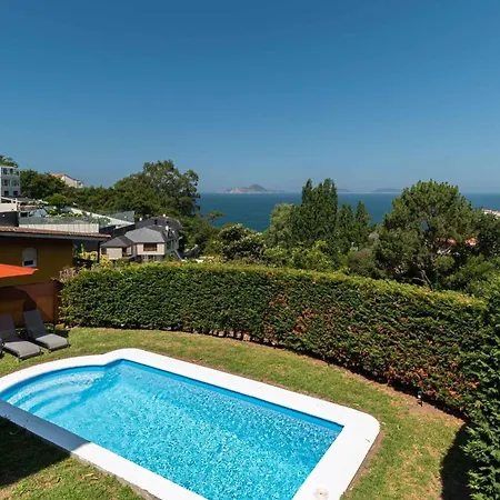 别墅 Cies Con Piscina *