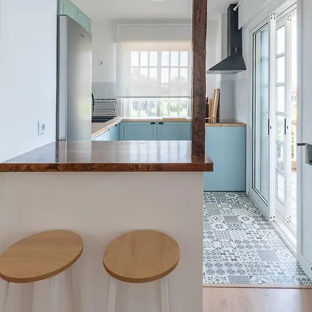 Cies Con Piscina 别墅 比戈