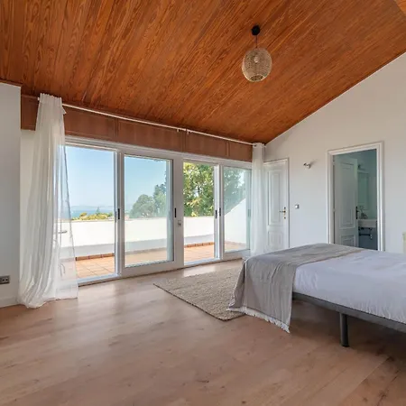 别墅 Cies Con Piscina 比戈