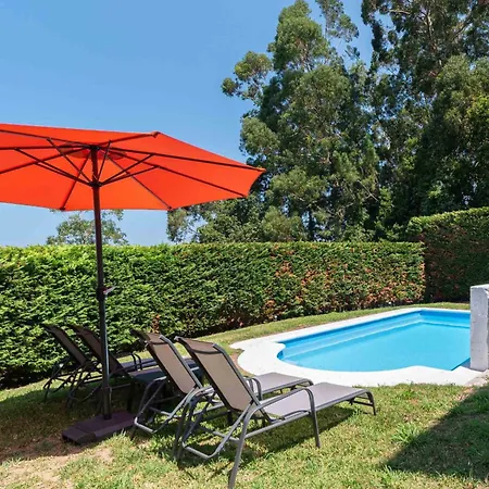 别墅 Cies Con Piscina *