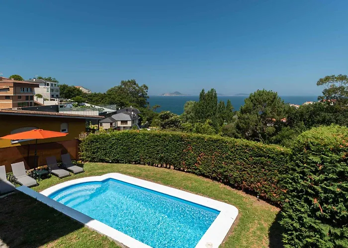 Villa Cies Con Piscina *