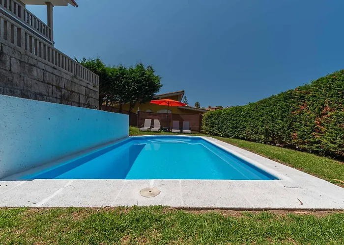 Villa Cies Con Piscina *