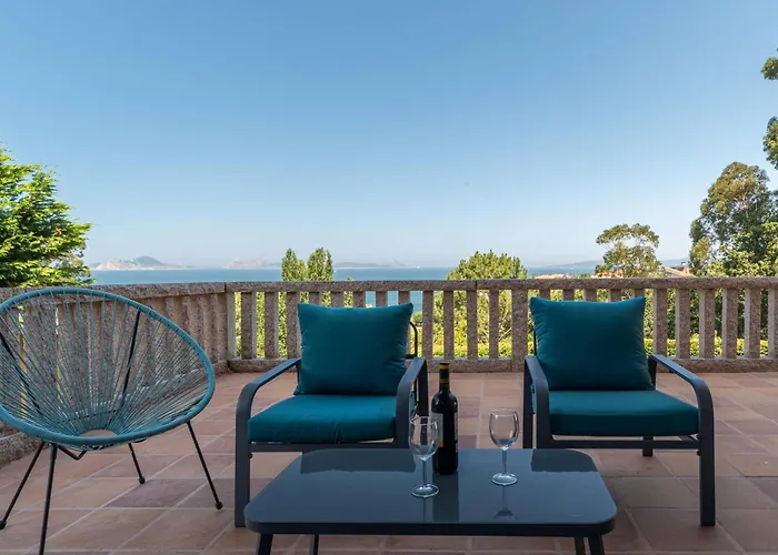 Cies Con Piscina Vigo