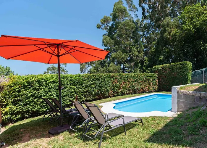 Villa Cies Con Piscina *